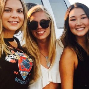 Meet your Posher, Kat